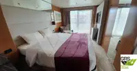 Kapal pesiar kanggo didol