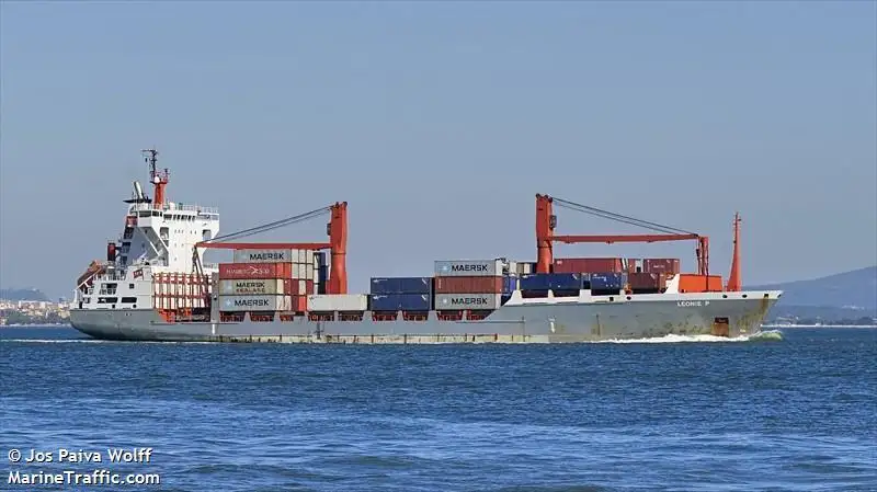 Kapal reefer kanggo didol