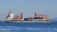 Kapal reefer kanggo didol