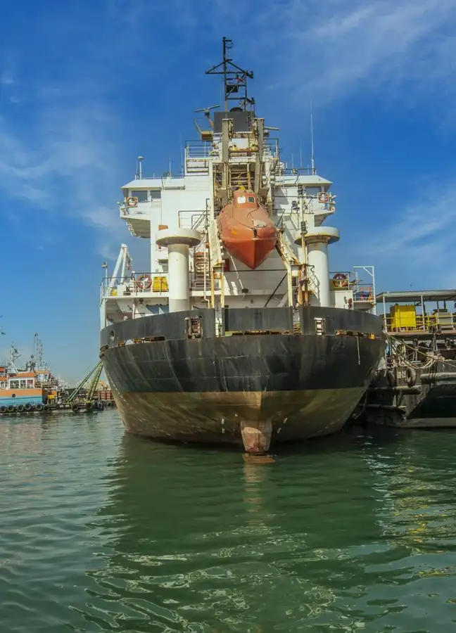 Kapal dredger kanggo didol