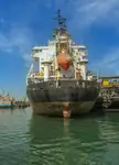 Kapal dredger kanggo didol