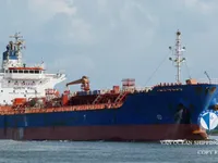 Kapal tanker minyak/bahan kimia kanggo didol