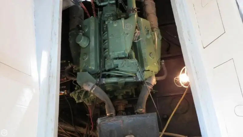 Kapal trawler kanggo didol