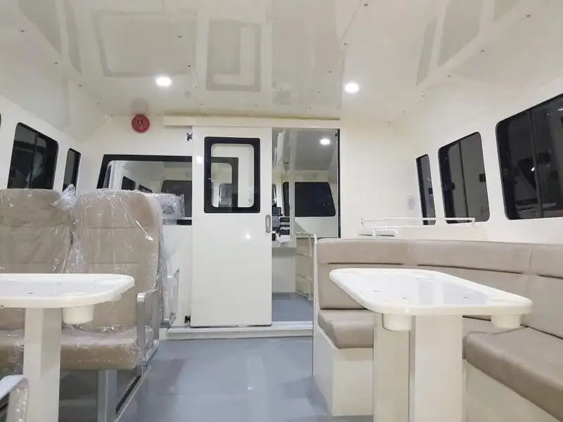 Kapal patroli kanggo didol