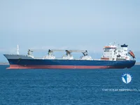 Kapal reefer kanggo didol