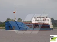 General Cargo/Multi-purpose kanggo didol
