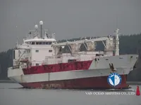 Kapal reefer kanggo didol