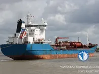 Kapal tanker minyak/bahan kimia kanggo didol