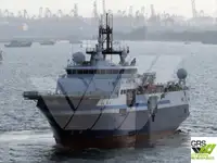 Kapal survei kanggo didol