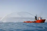 Kapal penarik kanggo didol