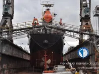 Kapal tanker minyak/bahan kimia kanggo didol