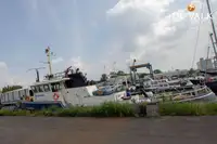 Kapal patroli kanggo didol