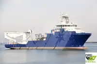 Kapal pasokan platform (PSV) kanggo didol