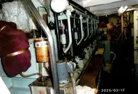 Kapal trawler kanggo didol