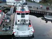 Kapal penarik kanggo didol