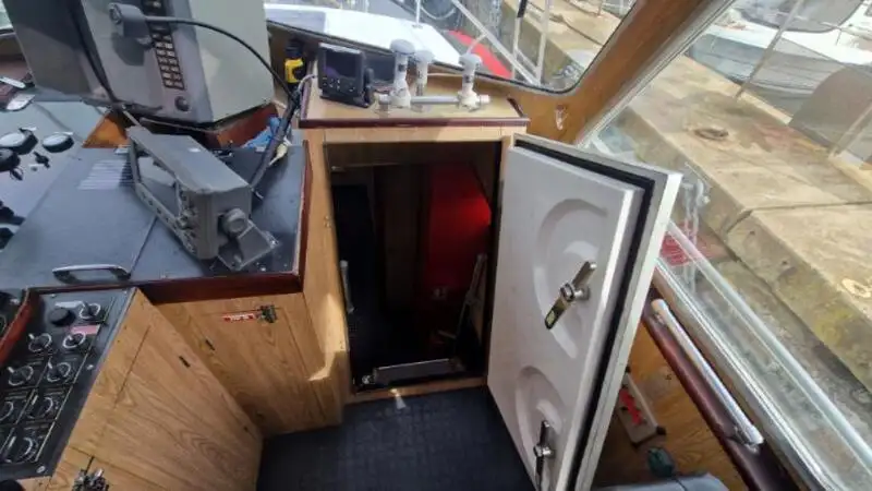 Kapal pilot kanggo didol
