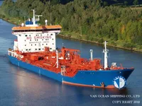 Kapal tanker minyak/bahan kimia kanggo didol