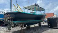 Kapal pesiar kanggo didol