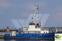 Kapal survei kanggo didol