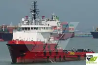 Kapal pasokan kanggo didol