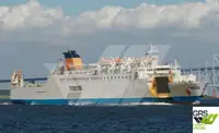 Ro-Ro ship kanggo didol