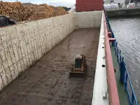 Kapal pengangkut barang curah kanggo didol