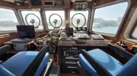 Kapal patroli kanggo didol