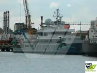 Kapal survei kanggo didol