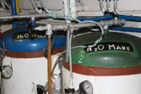 Towboat kanggo didol