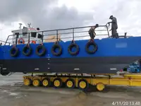 Kapal kerja kanggo didol