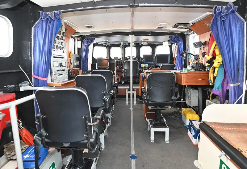Kapal penyelamat kanggo didol