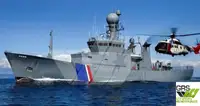 Kapal patroli kanggo didol