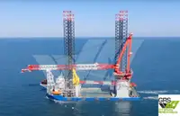 Rig pengeboran jack-up kanggo didol
