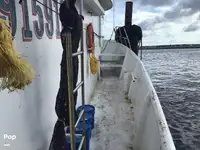 Kapal trawler kanggo didol