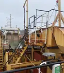 Kapal dredger kanggo didol