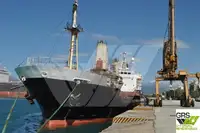 Kapal pengangkut barang curah kanggo didol