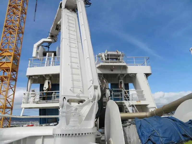 Kapal purse seiner kanggo didol