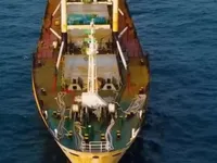 Kapal reefer kanggo didol
