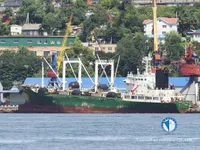 Kapal reefer kanggo didol