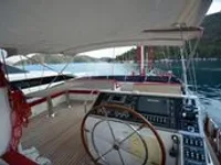 Yacht kanggo didol