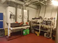 Kapal dredger kanggo didol