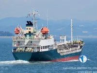 Kapal tanker minyak/bahan kimia kanggo didol