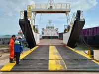 Kapal pendaratan, tangki kanggo didol