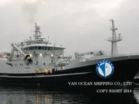 Kapal trawler kanggo didol