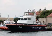 Kapal patroli kanggo didol