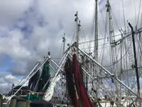 Kapal trawler kanggo didol