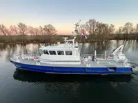 Kapal survei kanggo didol