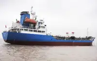 Oil/Chemical tanker kanggo didol