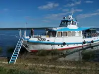Kapal penumpang kanggo didol