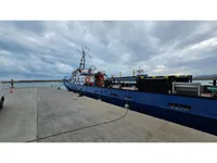 Kapal kru kanggo didol